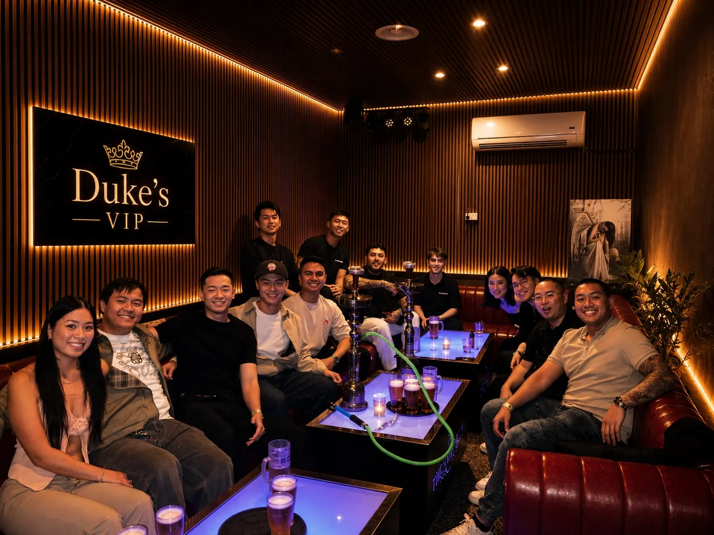 The Duke's VIP Lounge